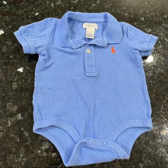 Ralph Lauren Other - Ralph Lauren onesie 6 months